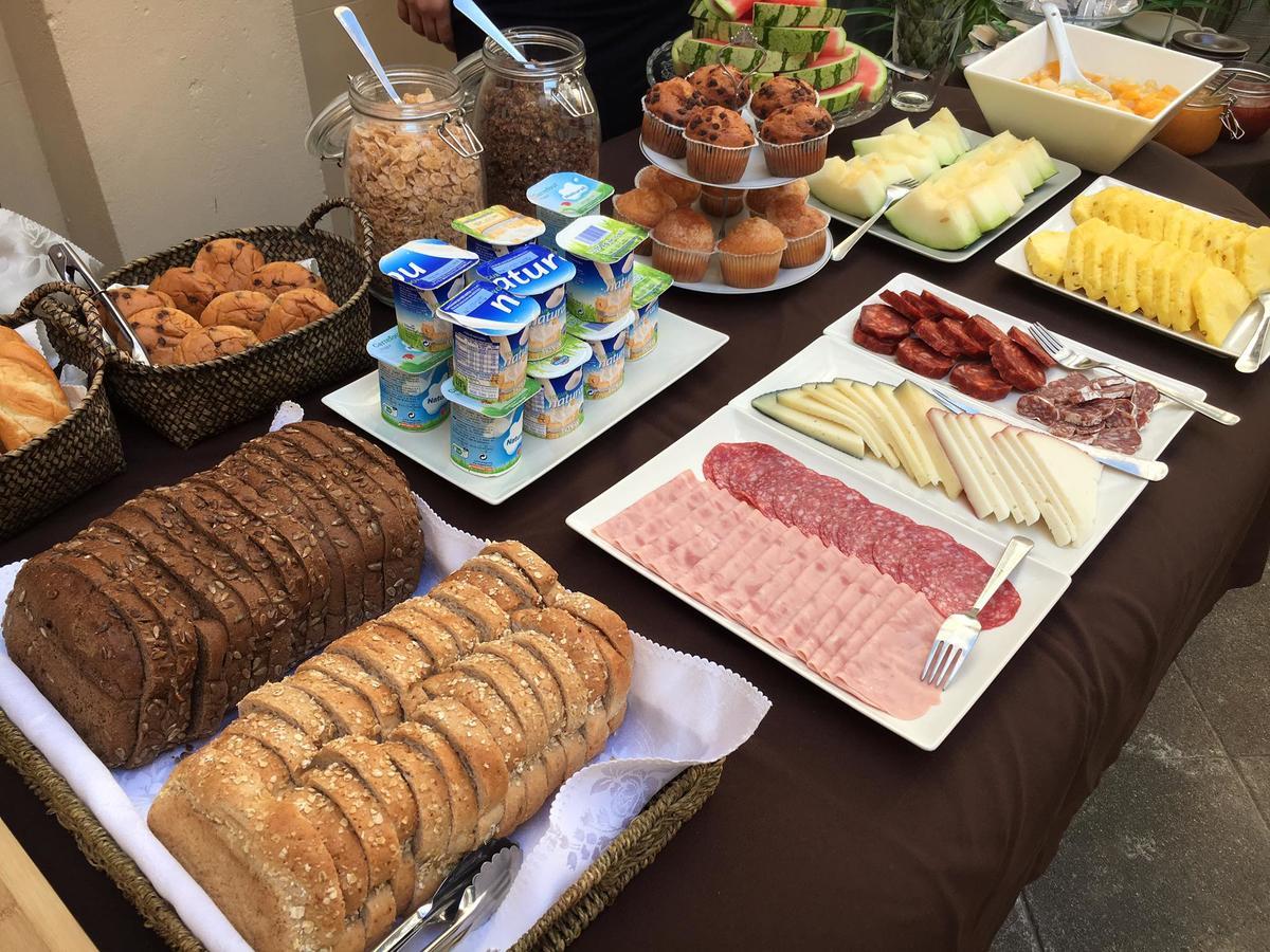 Casanova Guest House Barcelona Ngoại thất bức ảnh