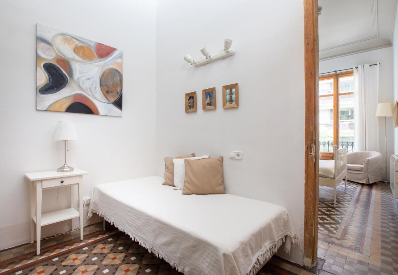 Casanova Guest House Barcelona Ngoại thất bức ảnh