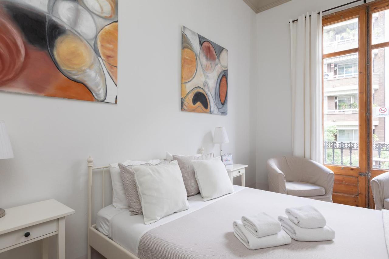 Casanova Guest House Barcelona Ngoại thất bức ảnh