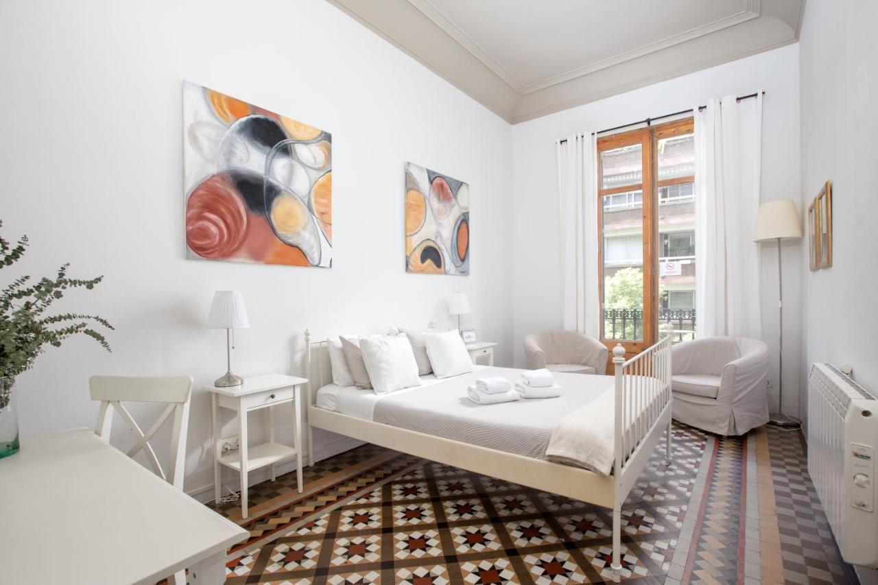 Casanova Guest House Barcelona Ngoại thất bức ảnh