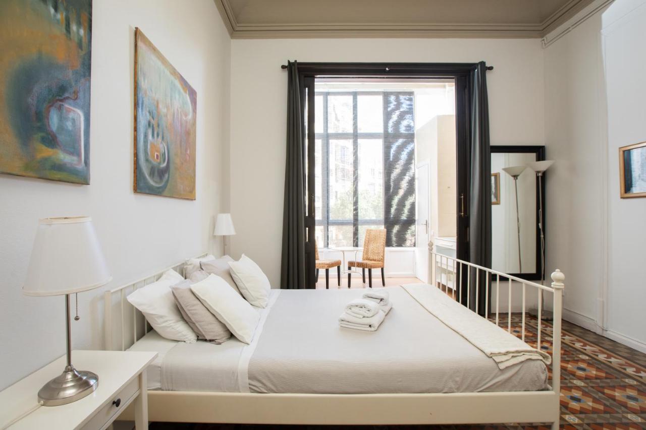 Casanova Guest House Barcelona Ngoại thất bức ảnh
