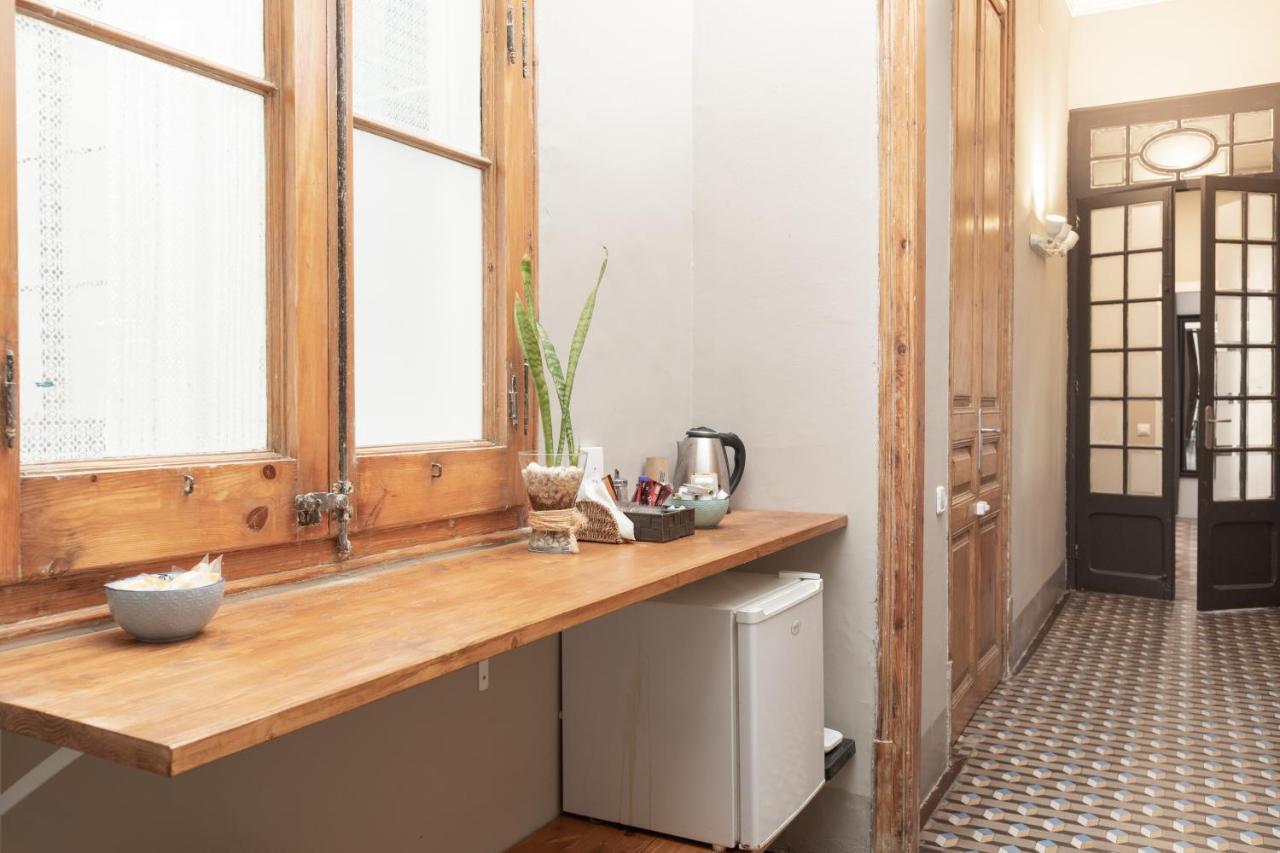 Casanova Guest House Barcelona Ngoại thất bức ảnh