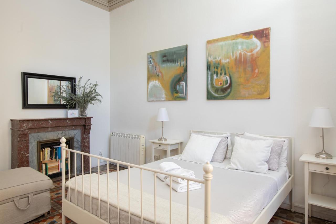 Casanova Guest House Barcelona Ngoại thất bức ảnh