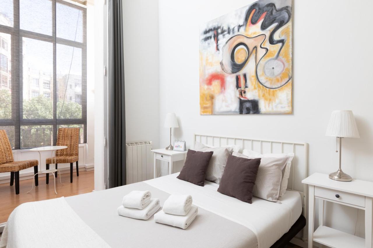 Casanova Guest House Barcelona Ngoại thất bức ảnh